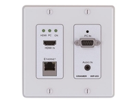 Kramer WP-20 Active Wall Plate HDBaseT transmitter