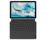 LENOVO IdeaPad Duet 10.1" 2 in 1 Chromebook - MediaTek P60T,  64 GB eMCP,  Blue & Grey