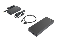 Lenovo ThinkPad Thunderbolt 3 Dock Gen2 - port replicator - Thunderbolt 3 - 2 x HDMI,  2 x DP,  Thunderbolt - GigE