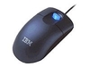 Lenovo ThinkPlus 3-Button ScrollPoint - mouse - PS/2,  USB - black