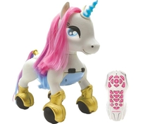LEXIBOOK Power Unicorn Remote Control Toy - White