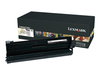 Lexmark - black - original - printer imaging unit - LCCP