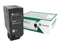 Lexmark - magenta - original - toner cartridge - LRP