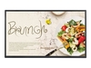 LG 32SM5J SM5J Series - 32" with Integrated Pro:Idiom LED-backlit LCD display - Full HD - for digital signage