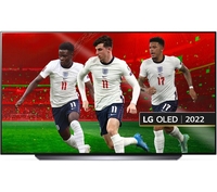 LG OLED65CS6LA 65" Smart 4K Ultra HD HDR OLED TV with Google Assistant & Amazon Alexa
