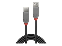 Lindy Anthra Line - USB extension cable - USB to USB - 2 m