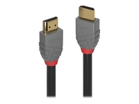 Lindy Anthra Line HDMI cable with Ethernet - 5 m