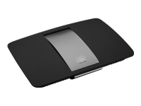 Linksys Smart Wi-Fi Router EA6500 - Wireless router - 4-port switch - Gigabit LAN,  802.11ac (draft 2.0) - 802.11 a/b/g/n/ac (draft 2.0) - desktop,  wall-mountable