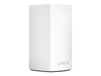 Linksys VELOP Whole Home Mesh Wi-Fi System WHW0102 - Wi-Fi system - 802.11a/b/g/n/ac,  Bluetooth 4.1 - desktop