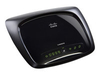 Linksys WAG320N - wireless router - DSL modem - 802.11b/g/n (draft 2.0) - desktop