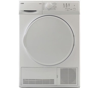 LOGIK LCD9W23 9kg Condenser Tumble Dryer - White