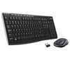 LOGITECH Combo MK270 Wireless Keyboard & Mouse Set