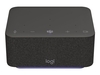Logitech Logi Dock for Teams - docking station - USB-C - HDMI,  DP - Bluetooth