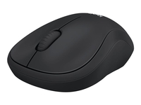 Logitech M220 Silent - mouse - 2.4 GHz - charcoal