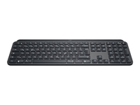 Logitech MX Keys Advanced Wireless Illuminated Keyboard - keyboard - QWERTY - UK