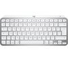 LOGITECH MX Keys Mini for Mac Wireless Keyboard - Pale Grey