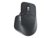 Logitech MX Master 3 for Business - mouse - Bluetooth,  2.4 GHz - graphite