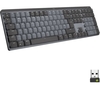 LOGITECH MX Wireless Mechanical Keyboard - Graphite