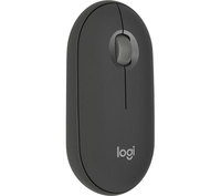 LOGITECH Pebble 2 M350S Wireless Optical Mouse - Graphite