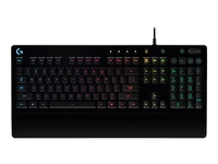 Logitech Prodigy G213 - keyboard - QWERTY - UK Input Device