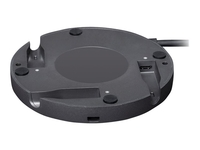 Logitech Rally Mic Pod Hub - microphone interface adapter