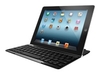Logitech Ultra Thin Keyboard Cover - Keyboard - Bluetooth - English - for Apple iPad (3rd generation)