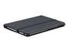 Logitech Universal - keyboard and folio case - QWERTY - UK Input Device