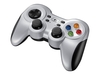 Logitech Wireless Gamepad F710 - gamepad - wireless - 2.4 GHz