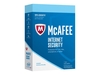 McAfee Internet Security - subscription licence (1 year) - 1 device