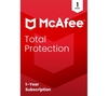 MCAFEE Total Protection - 1 year for 1 device