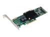 Microchip Adaptec 8805 - storage controller (RAID) - SATA 6Gb/s / SAS 12Gb/s - PCIe 3.0 x8