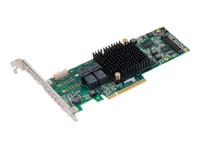 Microchip Adaptec 8805 - storage controller (RAID) - SATA 6Gb/s / SAS 12Gb/s - PCIe 3.0 x8