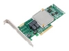 Microchip Adaptec RAID 8805E - storage controller (RAID) - SAS 12Gb/s - PCIe 3.0 x8
