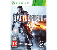 MICROSOFT Battlefield 4 for Xbox 360
