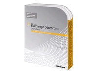 Microsoft Exchange Server 2010 Standard Edition - box pack
