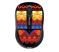 MICROSOFT GMF-00362 Mobile 3500 Wireless BlueTrack Mouse - Koivo