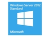 Microsoft Windows Server 2012 Standard - licence