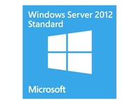 Microsoft Windows Server 2012 Standard - licence