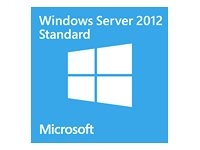 Microsoft Windows Server 2012 Standard - licence