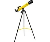 NAT. GEOGRAPHIC 50/600 AZ Refractor Telescope - Yellow