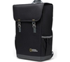 NAT. GEOGRAPHIC NGE25168 Camera Backpack - Medium,  Black