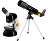NAT. GEOGRAPHIC Telescope & Microscope Set