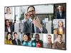 NEC MultiSync C750Q C Series - 75" LED-backlit LCD display - 4K - for digital signage