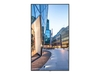 NEC MultiSync C860Q C Series - 86" LED-backlit LCD display - 4K - for digital signage