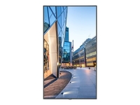 NEC MultiSync C860Q C Series - 86" LED-backlit LCD display - 4K - for digital signage