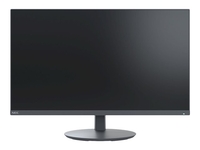NEC MultiSync E244F - LED monitor - Full HD (1080p) - 24"