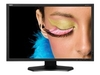 NEC SpectraView 241 - LCD monitor - 24.1" - 1920 x 1200 - p-IPS - 360 cd/m2 - 1000:1 - 8 ms - 2xDVI-D,  VGA,  DisplayPort - black