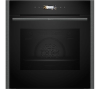 NEFF B24CR71G0B Electric Pyrolytic Smart Oven - Graphite