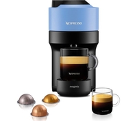 NESPRESSO by Magimix Vertuo Pop 11731 Smart Coffee Machine - Pacific Blue