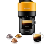 NESPRESSO by Magimix Vertuo Pop 11735 Smart Coffee Machine - Mango Yellow
